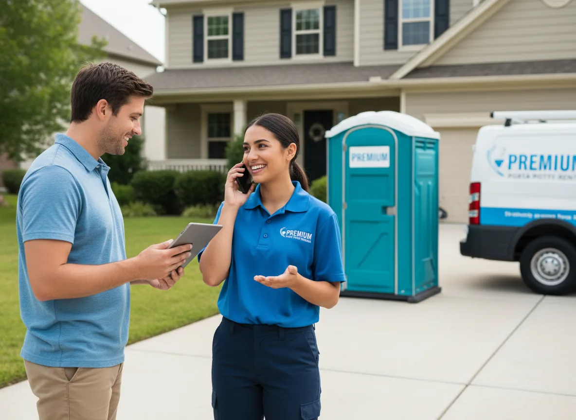 VIP Portable Toilets Yellow Jacket, CO FAQs